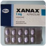 Xanax Pfizer (Ксанакс, Alprazolam) VHQ 1mg в Дмитрове Xanax Pfizer (Ксанакс, Alprazolam) VHQ 1mg в Дмитрове
